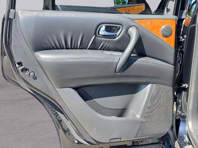 2024 Nissan Armada SL 4WD