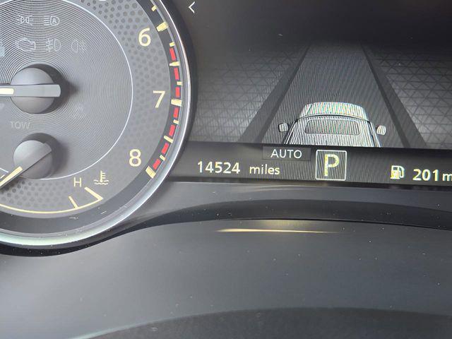 2024 Nissan Armada SL 4WD