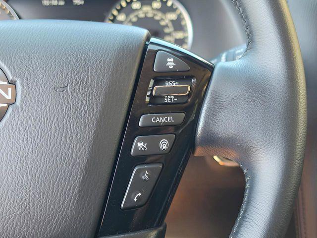 2024 Nissan Armada SL 4WD