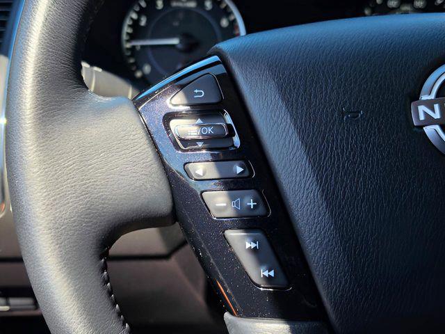 2024 Nissan Armada SL 4WD