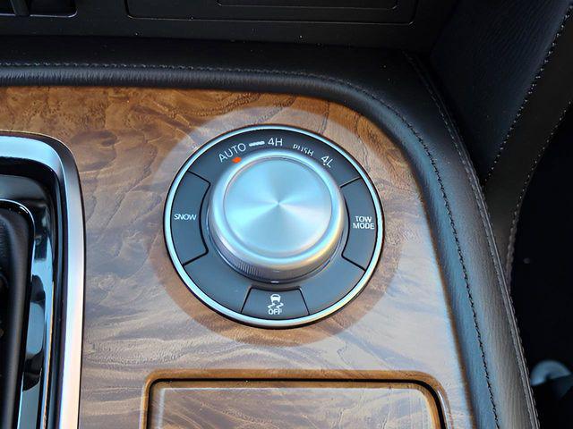 2024 Nissan Armada SL 4WD