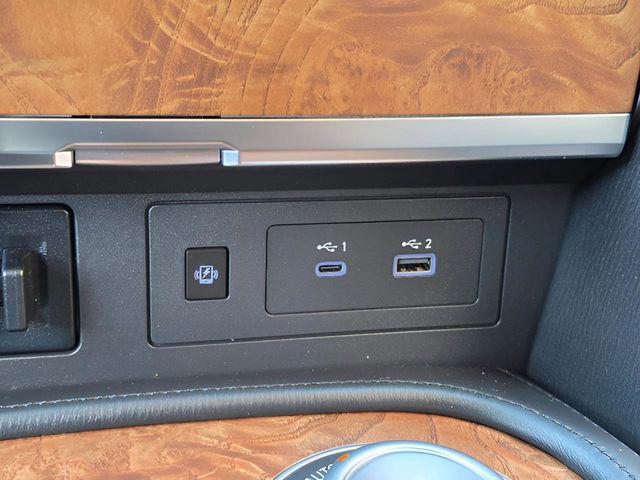 2024 Nissan Armada SL 4WD