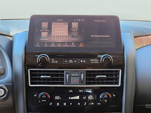 2024 Nissan Armada SL 4WD