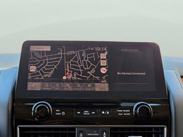2024 Nissan Armada SL 4WD