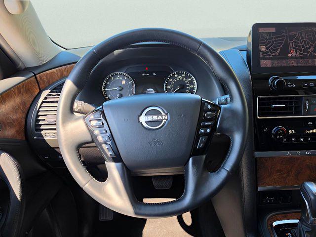 2024 Nissan Armada SL 4WD