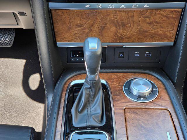 2024 Nissan Armada SL 4WD