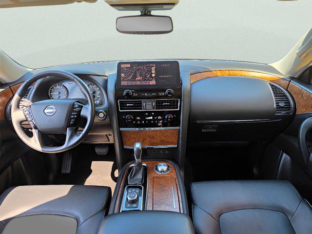 2024 Nissan Armada SL 4WD