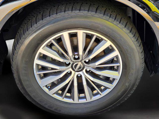 2024 Nissan Armada SL 4WD