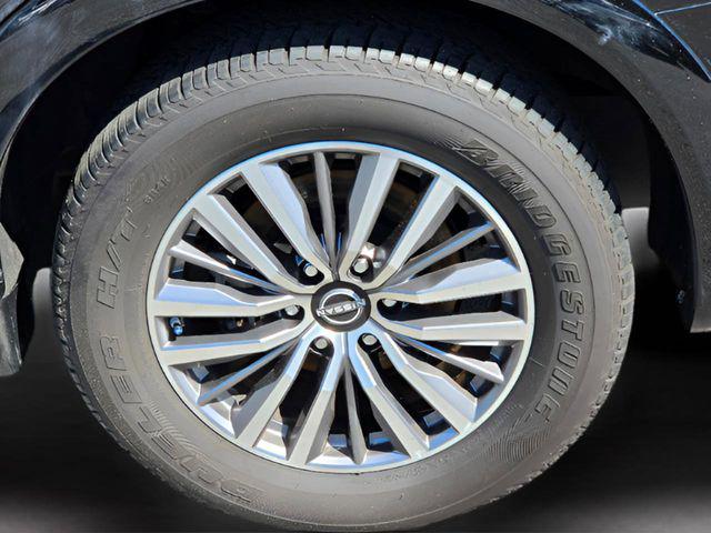 2024 Nissan Armada SL 4WD