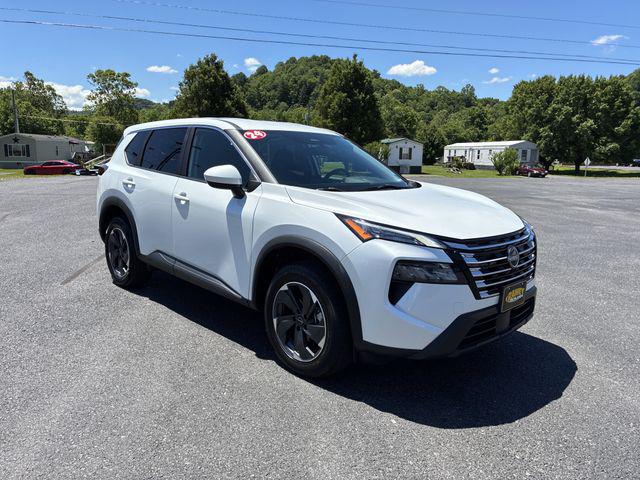 2024 Nissan Rogue SV Intelligent AWD