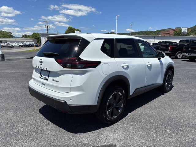 2024 Nissan Rogue SV Intelligent AWD