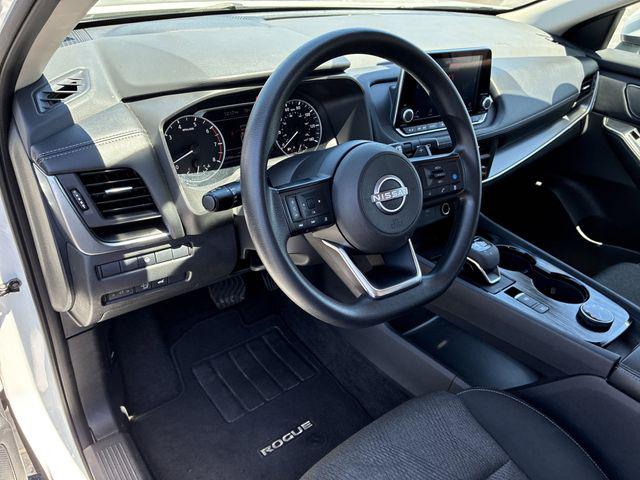 2024 Nissan Rogue SV Intelligent AWD