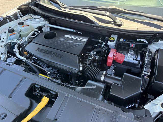 2024 Nissan Rogue SV Intelligent AWD