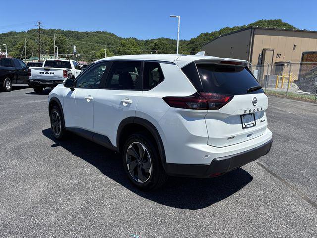 2024 Nissan Rogue SV Intelligent AWD