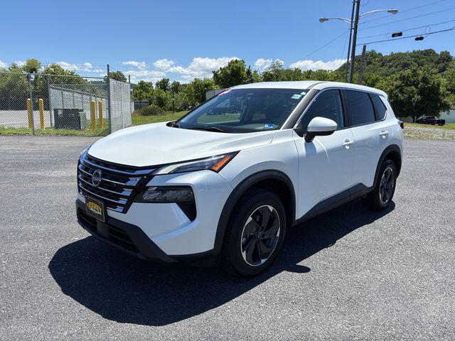 2024 Nissan Rogue SV Intelligent AWD