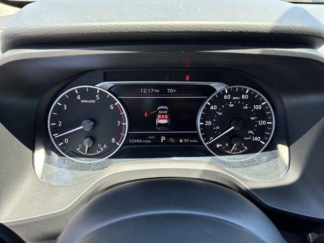 2024 Nissan Rogue SV Intelligent AWD