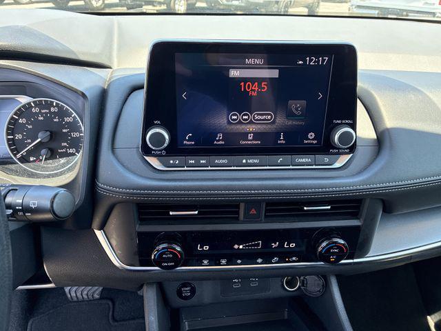 2024 Nissan Rogue SV Intelligent AWD