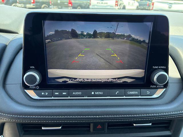 2024 Nissan Rogue SV Intelligent AWD