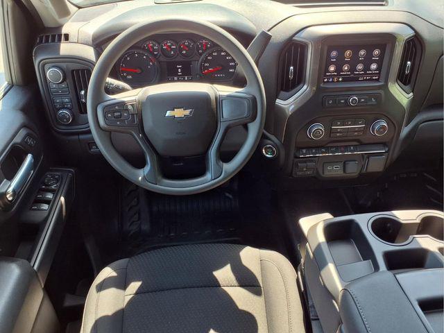 2026 Chevrolet Silverado 3500HD Crew Cab, Long Bed, WT Dual Rear Wheel, RWD
