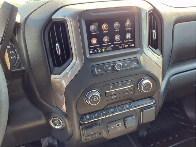 2026 Chevrolet Silverado 3500HD Crew Cab, Long Bed, WT Dual Rear Wheel, RWD