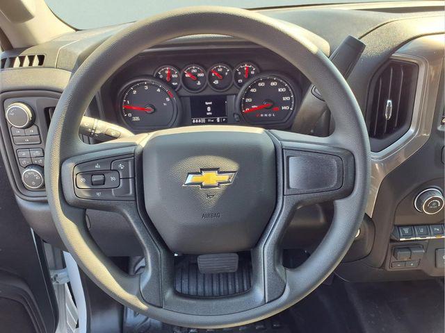 2026 Chevrolet Silverado 3500HD Crew Cab, Long Bed, WT Dual Rear Wheel, RWD