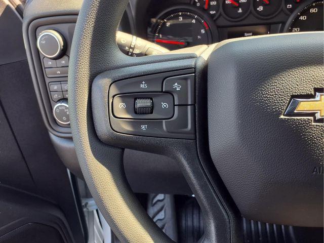 2026 Chevrolet Silverado 3500HD Crew Cab, Long Bed, WT Dual Rear Wheel, RWD