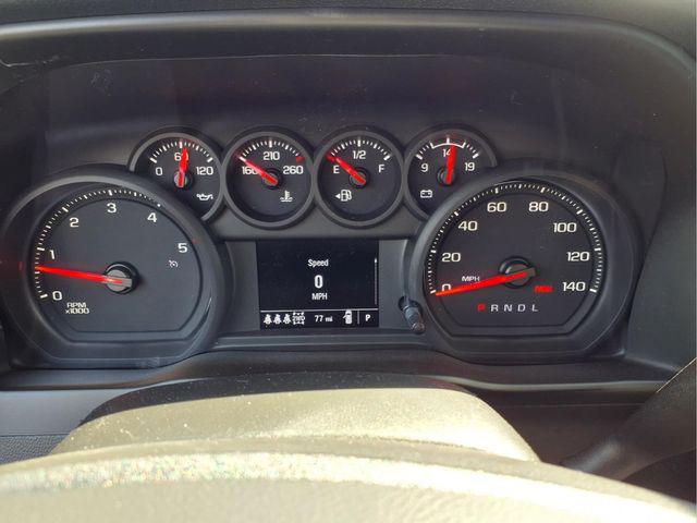 2026 Chevrolet Silverado 3500HD Crew Cab, Long Bed, WT Dual Rear Wheel, RWD