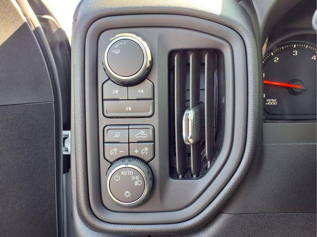 2026 Chevrolet Silverado 3500HD Crew Cab, Long Bed, WT Dual Rear Wheel, RWD