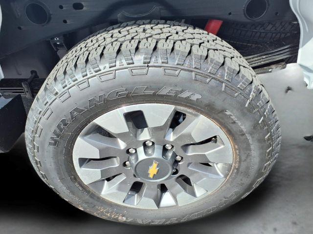 2026 Chevrolet Silverado 2500HD Crew Cab, Standard Bed, WT, 4WD