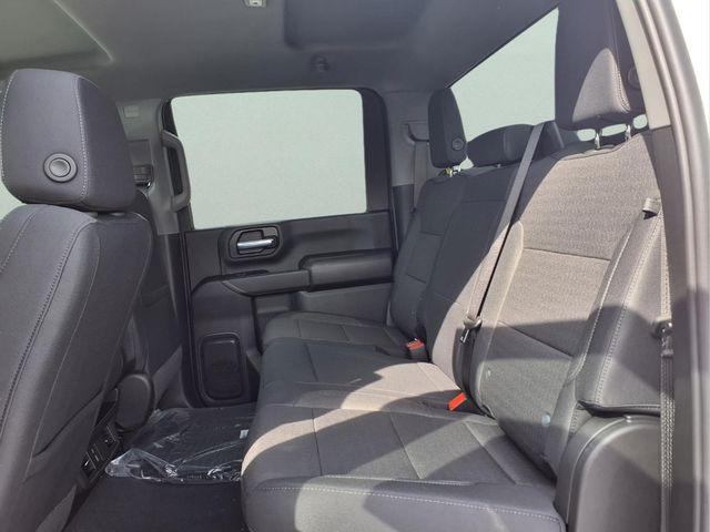 2026 Chevrolet Silverado 2500HD Crew Cab, Standard Bed, WT, 4WD