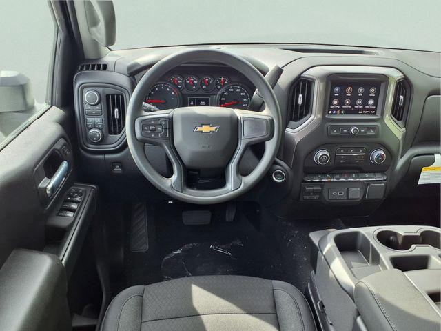 2026 Chevrolet Silverado 2500HD Crew Cab, Standard Bed, WT, 4WD