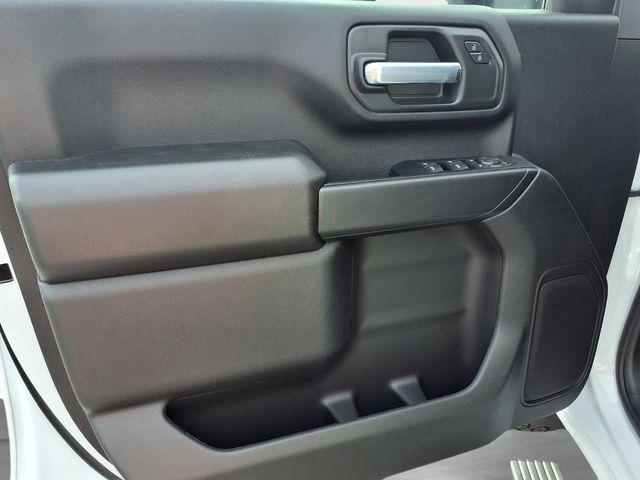 2026 Chevrolet Silverado 2500HD Crew Cab, Standard Bed, WT, 4WD