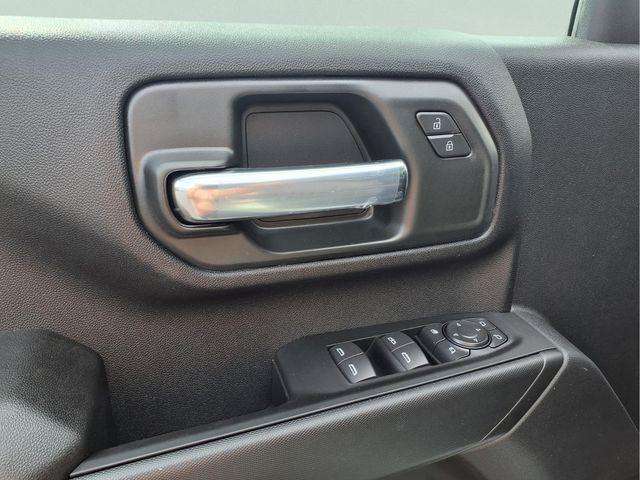 2026 Chevrolet Silverado 2500HD Crew Cab, Standard Bed, WT, 4WD