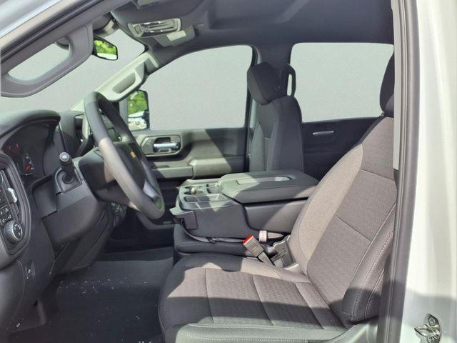 2026 Chevrolet Silverado 2500HD Crew Cab, Standard Bed, WT, 4WD