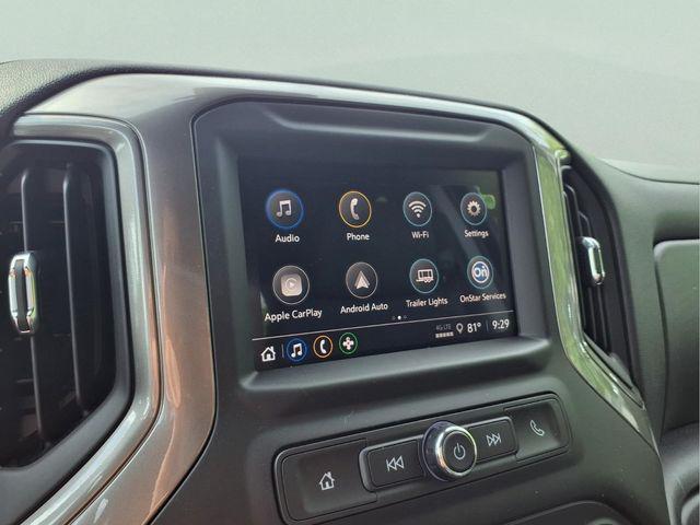2026 Chevrolet Silverado 2500HD Crew Cab, Standard Bed, WT, 4WD