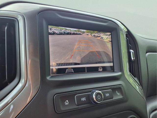 2026 Chevrolet Silverado 2500HD Crew Cab, Standard Bed, WT, 4WD