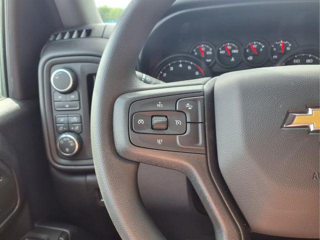 2026 Chevrolet Silverado 2500HD Crew Cab, Standard Bed, WT, 4WD