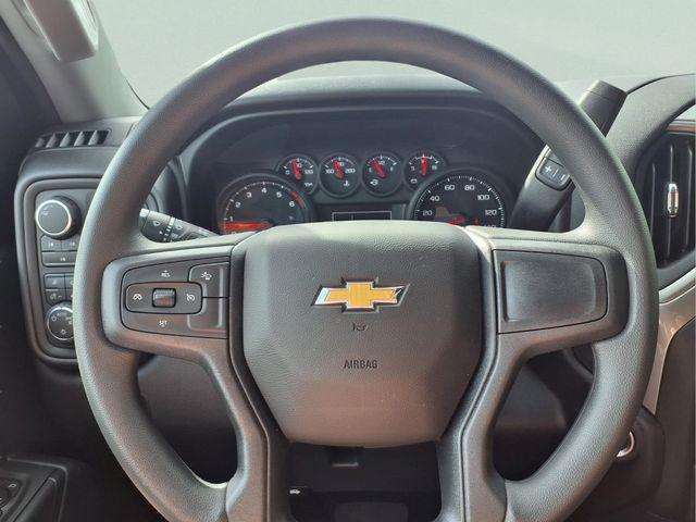 2026 Chevrolet Silverado 2500HD Crew Cab, Standard Bed, WT, 4WD