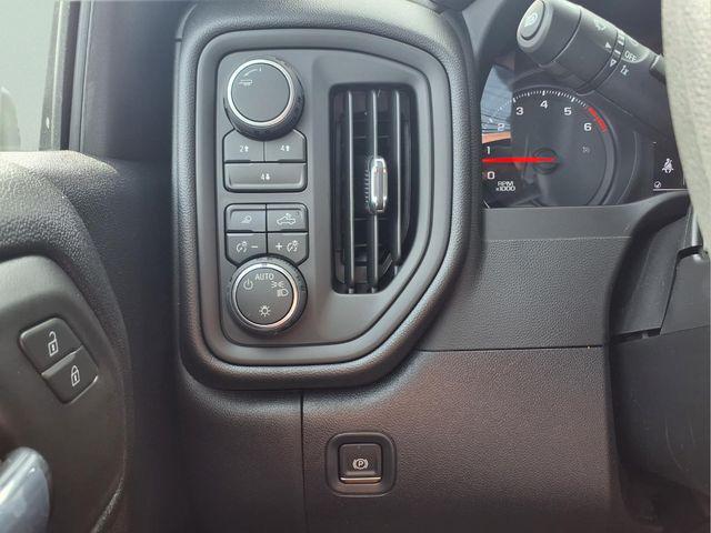 2026 Chevrolet Silverado 2500HD Crew Cab, Standard Bed, WT, 4WD