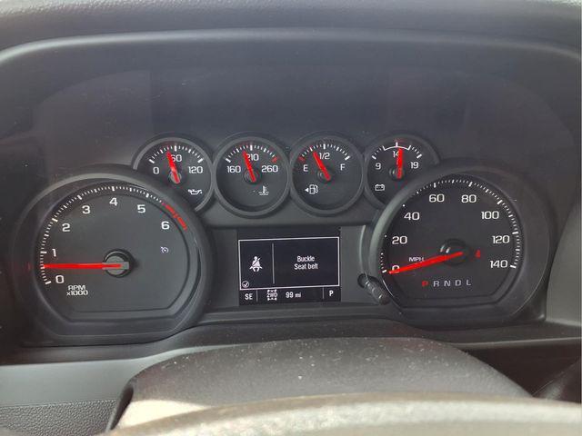 2026 Chevrolet Silverado 2500HD Crew Cab, Standard Bed, WT, 4WD