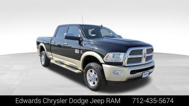 2013 Ram 2500 Laramie Longhorn for sale in Council Bluffs, IA