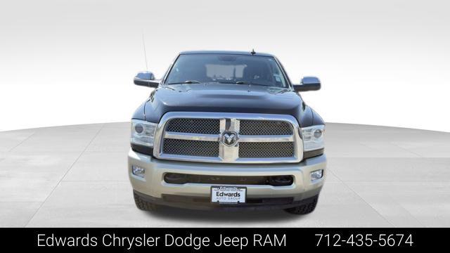 2013 Ram 2500 Laramie Longhorn