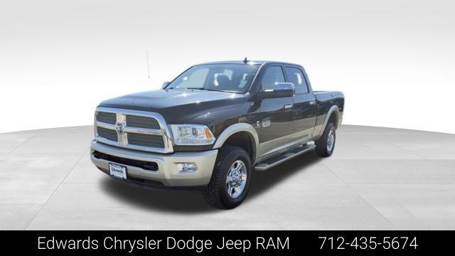 2013 Ram 2500 Laramie Longhorn