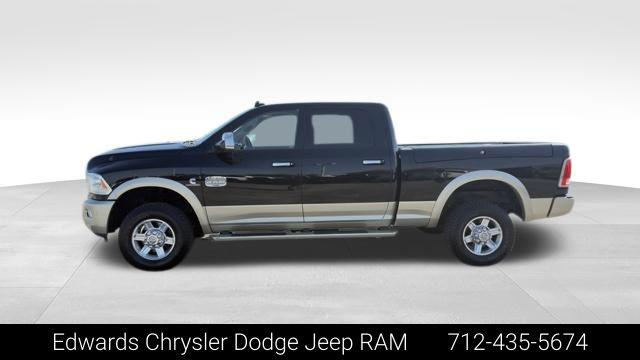2013 Ram 2500 Laramie Longhorn