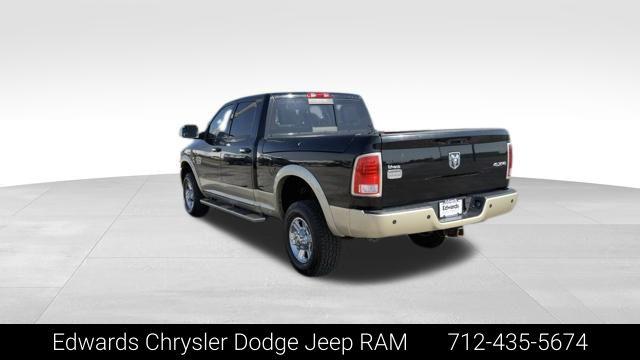 2013 Ram 2500 Laramie Longhorn