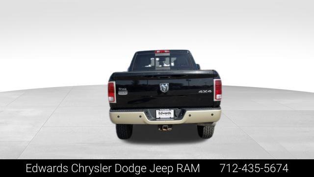 2013 Ram 2500 Laramie Longhorn
