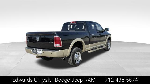 2013 Ram 2500 Laramie Longhorn