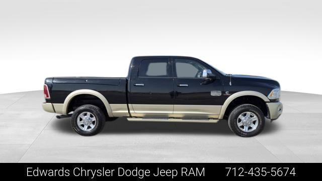 2013 Ram 2500 Laramie Longhorn