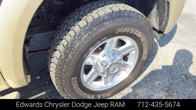 2013 Ram 2500 Laramie Longhorn