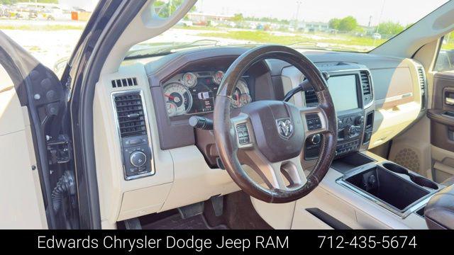 2013 Ram 2500 Laramie Longhorn